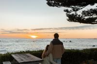 Beach Nearby | Balcony | Stroll to Town – KK77018 - B&B Distretto di Kaikoura