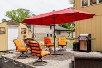 Beautifully furnished one bedroom loft located in Chicago's South suburb of Alsip - Chambres d'hôtes Alsip