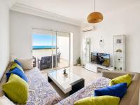 Magnifique Vue Mer & Golf, Piscines, Terrasse - B&B Asilah