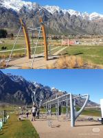 Queenstown 2BR Stay near Ski Fields Free Parking - Ferienwohnung Queenstown