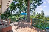 Hayden Lake Views 2BR Deck Retreat Sleeps 7 - B&B Hayden