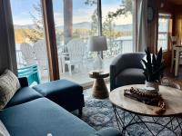 Lakefront Cabin Dock Kayaks & Fire Pit - B&B Hayden
