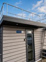 Houseboat with Lake view - Altarholmen