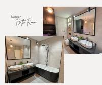 2 Bedrooms Spacious flat 7 mins to Airport - B&B Il Cairo