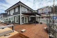 Familievennlig og hjemmekoselig hus med utsikt! - B&B Lillestrøm