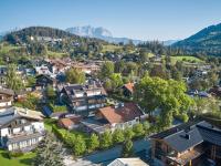 Stadtchalet Forsthaus - Ferienwohnung Kitzbühel