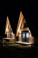 Durmitor Twin Chalets - B&B Zabljak