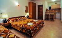Studio with Terrace (3 Adults)