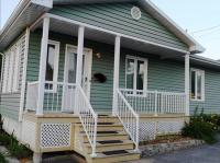 La casa verde - Chambres d'hôtes Saint-Jean-Port-Joli