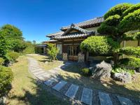 館山ガーデンヴィラ 宮城ハウス - 平屋一棟貸し 屋根付きBBQ ペットok - B&B Tateyama