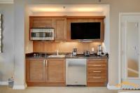Deluxe Spa 24th floor Signature Studio with Mountain View - B&B Las Vegas