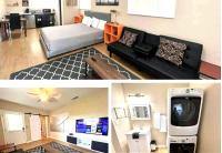 Central Private King Suit Washer Dryer 2 Miles to Hospital - B&B Winter Haven