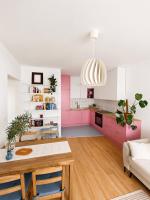 Hallera 6 - B&B Warsaw