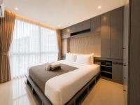 Modern 1BR at CityGate Kamala with Balcony - B&B Ban Kamala