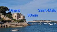 Les Pâquerettes - B&B Dinan