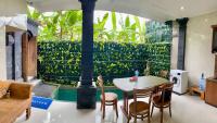 Dede House 1 Private Pool - Ferienwohnung Ubud