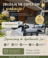 Apartament LUX - Ferienwohnung Zator