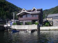 B&B Wakasa - 湖上館パムコ - Bed and Breakfast Wakasa