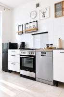 Apartament BIELSKA - Ferienwohnung Płock
