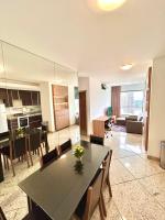 Apto prox ao Biocor MaterDei e H Vila da Serra - Bed and Breakfast Nova Lima