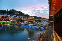 凤凰县云舍里江景民宿店 - B&B Fenghuang