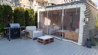 ToRa Apartments Malūnų vilose - B&B Palanga