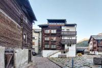 Familien-Waldzauber-Chalet nähe Saas-Fee - Ferienwohnung Saas-Grund