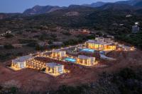 ALBERTO- Luxury Villas Resort - B&B Milatos