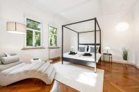 LubuNest Urban Luxury und Terrasse am Salonwald - Ferienwohnung Ludwigsburg