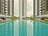 Trellis Residence Near CIQ By Stayrene - Chambres d'hôtes Johor Bahru