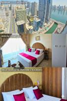 Luxury Skyline Apartment with Panoramic Views - B&B Sharja