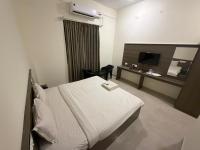 De Aurobeach inn Beach View - B&B Puducherry