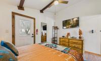 Cozy mountain cabin close walk to Midtown with AC - B&B Ruidoso
