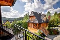 Willa Anna Bukowina Jacuzzi & Sauna - B&B Bukowina Tatrzańska