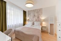 Golden Apartment z parkingiem - Ferienwohnung Thorn