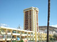 Torres del Sol Edificio - Ferienwohnung Las Américas