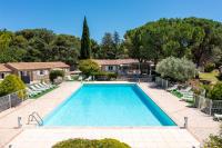 Cottage with pool in Provence N2 - Ferienwohnung La Roque-sur-Pernes