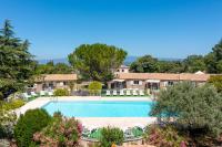 Cottage with pool in Provence N2 - Ferienwohnung La Roque-sur-Pernes