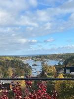 Lovely cabin, lake view towards Nilen - Sørlandsidyll - B&B Lillesand