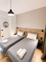 Appartamento con 2 Camere da Letto