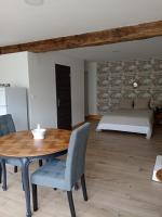 Le nid de Tatie Valou - ROUTE 19 -Val de Meuse - Bed and Breakfast Taillancourt