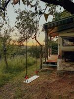 Glamping im Main-Tauber-Kreis - Bed and Breakfast Niederstetten
