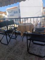 Apartment mit 1 Schlafzimmer, Balkon und Bergblick 
