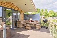 Ferienhaus "Ostseeperle" mit kostenfreier Saunanutzung, Grundstück Umzäunt - Chambres d'hôtes Scharbeutz
