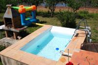 L'Ametller, casa Empordà, Costa Brava, garden, barbacoa, volley - B&B Ordis