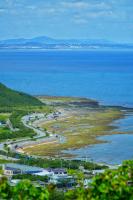 Nanjo Art Villa 橘邸 太平洋が一望 5000平米の敷地で泊まれる美術館 - Chambres d'hôtes Nanjō