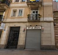 4056 - AB Paralel Blai Apartment - Ferienwohnung Barcelona