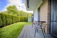 Blue Mare Posesja Kapitańska A01, 70m Beach, Ogródek, Parking, Rowery - Ferienwohnung Grzybowo