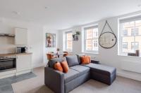 Stylish 1-bed Flat - Fitzrovia - Sleeps 4 - B&B London