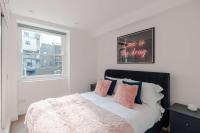 Stylish 1-bed Flat - Fitzrovia - Sleeps 4 - B&B London